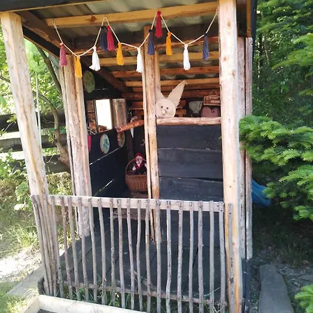 Malopolskie Swojskie Apartman *