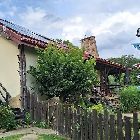 Malopolskie Swojskie Apartman *